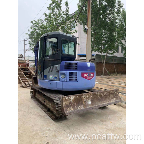 KOMATSU mini Compact used Excavator